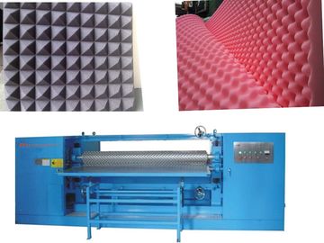 Maszyna do automatycznego tłoczenia pianki poliuretanowej CNC do poduszek / opakowań / mat