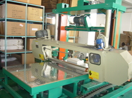 Hydrauliczna maszyna do cięcia pianki poliuretanowej Automatyczne sterowanie dla W1200-W2000