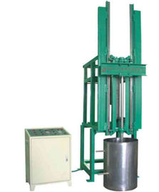 Obsługa ręczna Linia do produkcji pianki, maszyna do mieszania materacy piankowych 10-60 kg / m3