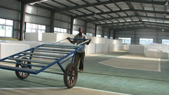 Automatyczna linia produkcyjna maszyny do tworzenia pianki poliuretanowej 2500~6000r/min