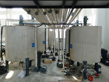 Automatic Continuous Foam Making Machine , EPE Foam Sheet Extrusion Line