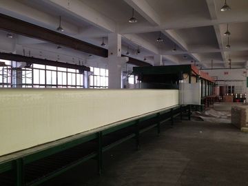 Horizontal Continuous Foaming Production Machine For Sponge / Mattress