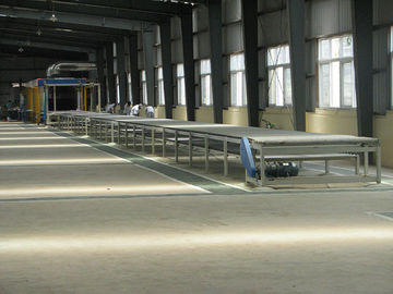 High Pressure Flexible Polyurethane Foam Production Line Machine For Pillow 60kg/M3