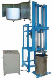 Vertical Memory Sponge Foam Drilling Machine High Precision L5700 * W1350 * H1800mm