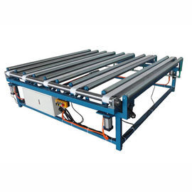 Automatic Conveyor Sponge Production Line With Right Angle Conveyor , Carrying Capacity 60kg
