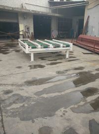 Automatic Conveyor Sponge Production Line With Right Angle Conveyor , Carrying Capacity 60kg