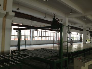 Multifunctional Low Pressure Foam Machine / Continous Sponge Making Line Automatic 200L / min