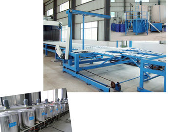 37KW Sponge Mattress Low Pressure Foam Machine For Hard / Soft Polyurethane Foam