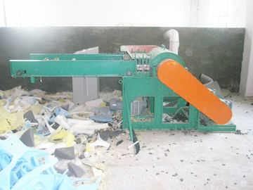 Maszyna do kruszenia pianki odzysku odpadów do przetwarzania poduszki / poduszki / materaca